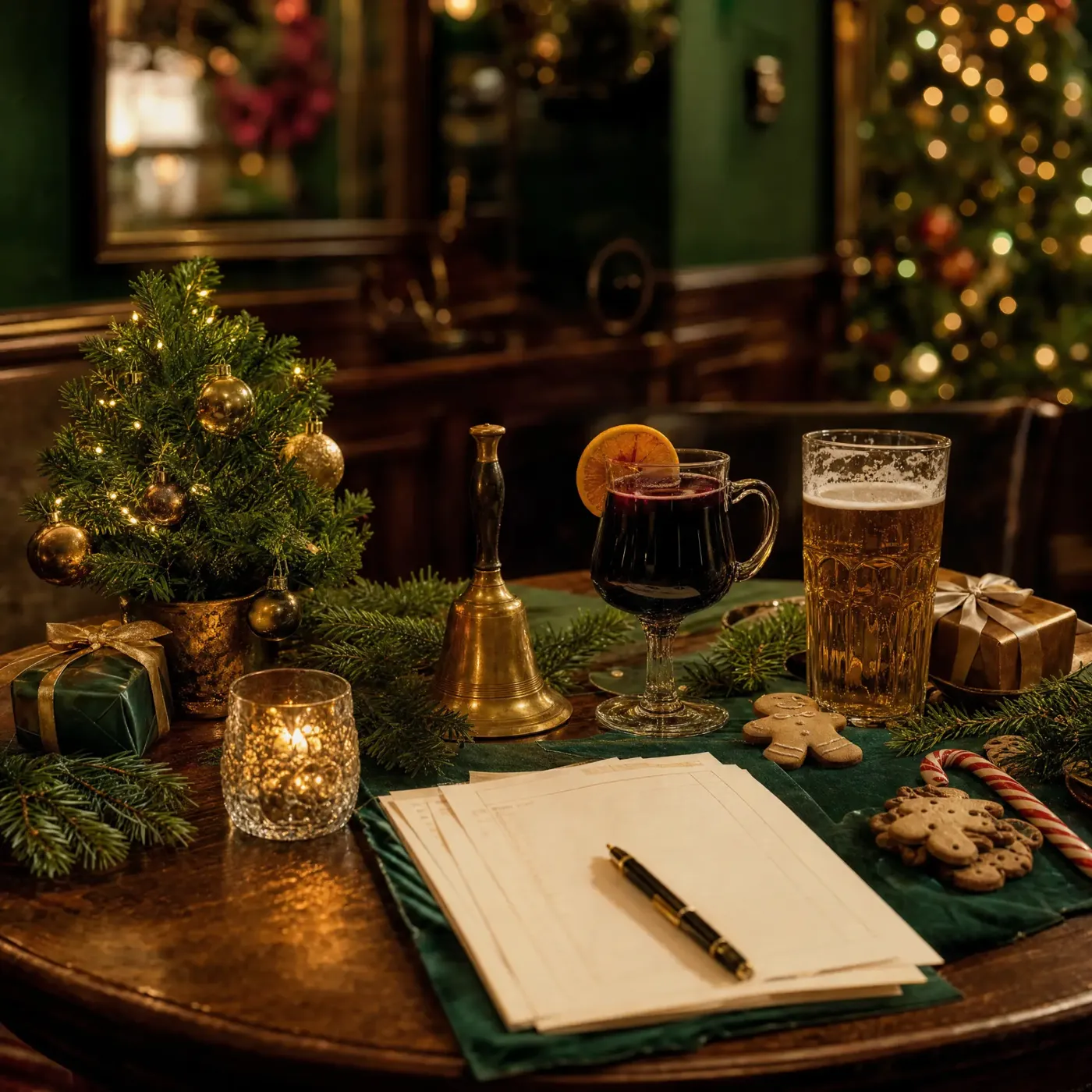Sfeerfoto Kerstquiz 2026