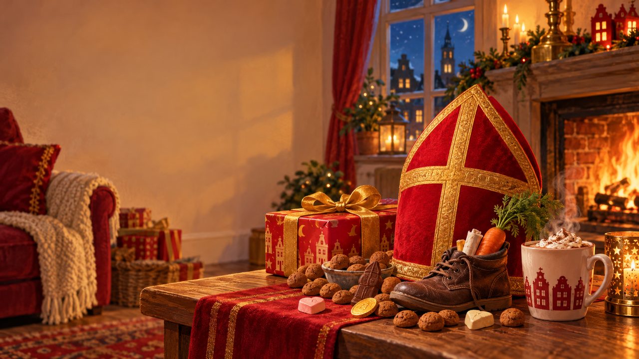 Sfeerbeeld Sinterklaasquiz Kids